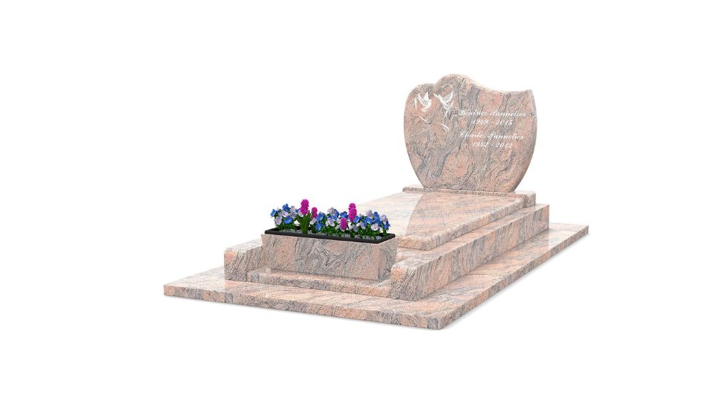 Pourquoi choisir une pierre tombale en granit rose ?