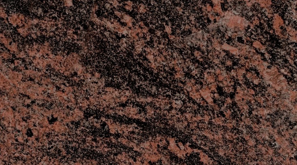 granit rouge salina