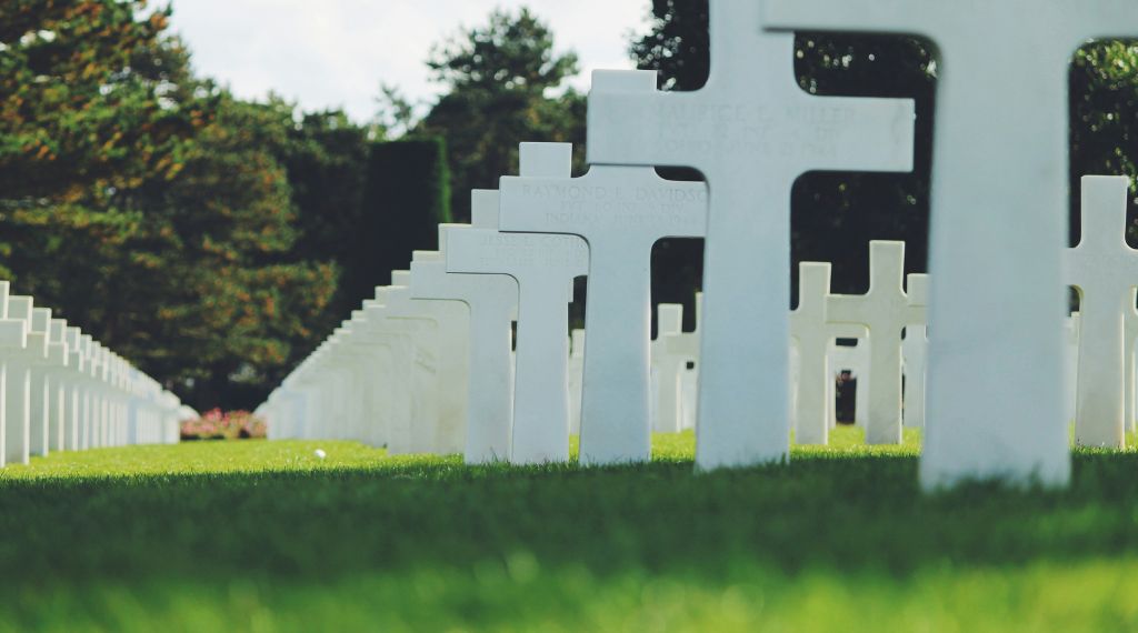 cimetiere militaire américain